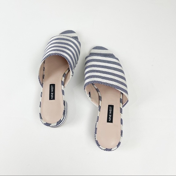 Nine West Raissa Sandals size 8 1/2 - Picture 5 of 9